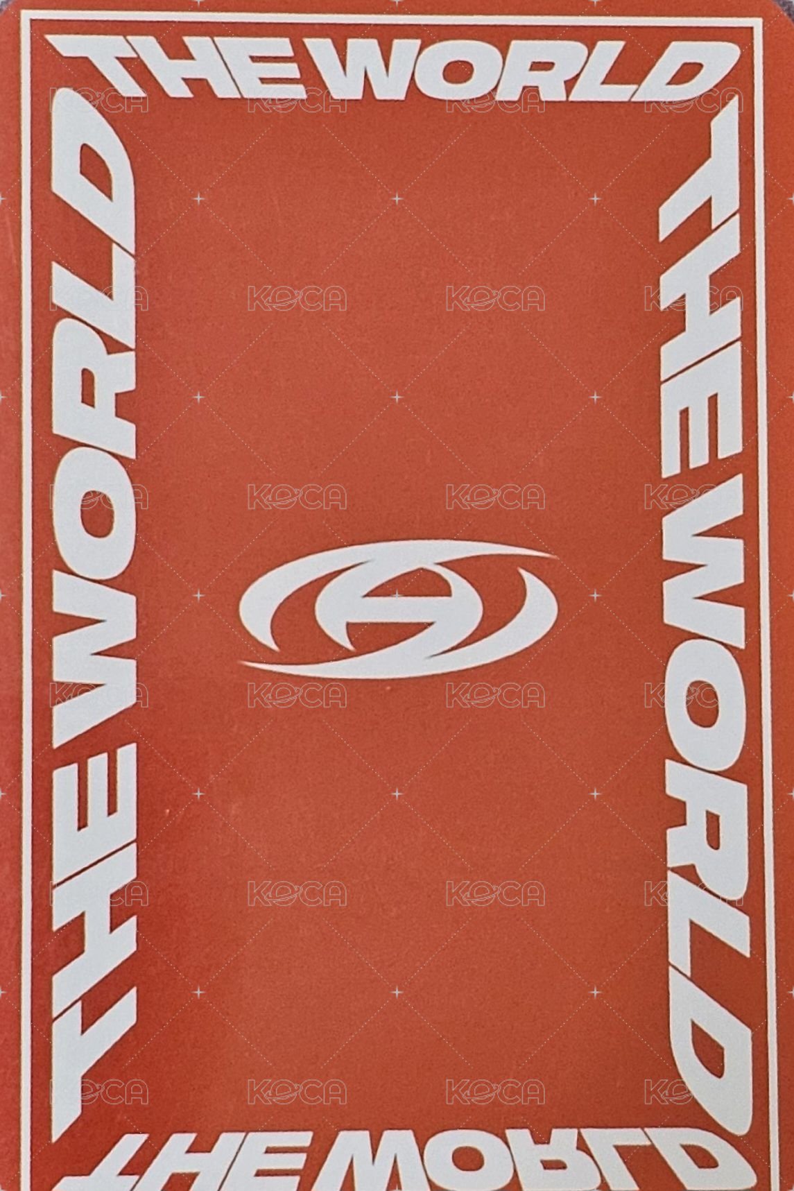 Movement sw 3.0 簽售卡  背面