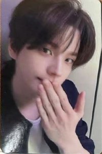 TRY WITH US yzy 北京線下2.0 簽售卡 