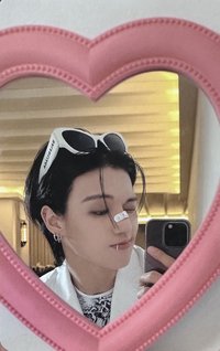 GH2 ms 特典卡 Poca ver.