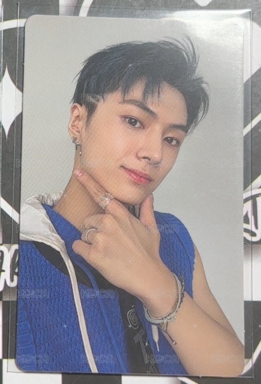 迷三 專輯卡  正面