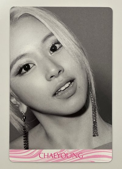 TWICE｜FANCY｜預售禮