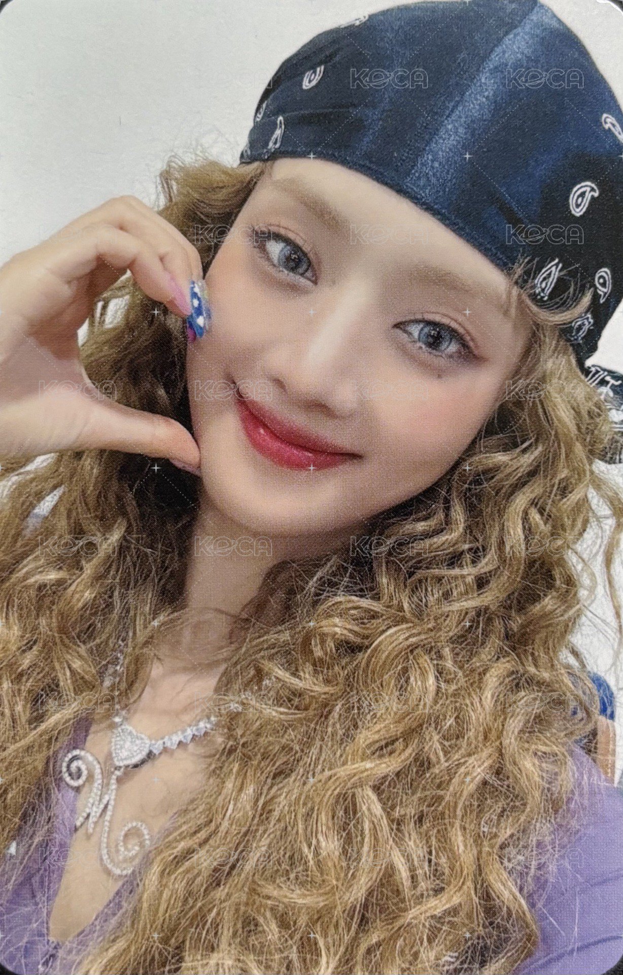 I SWAY ms 10.0 幸運卡 C Ver.妮 正面