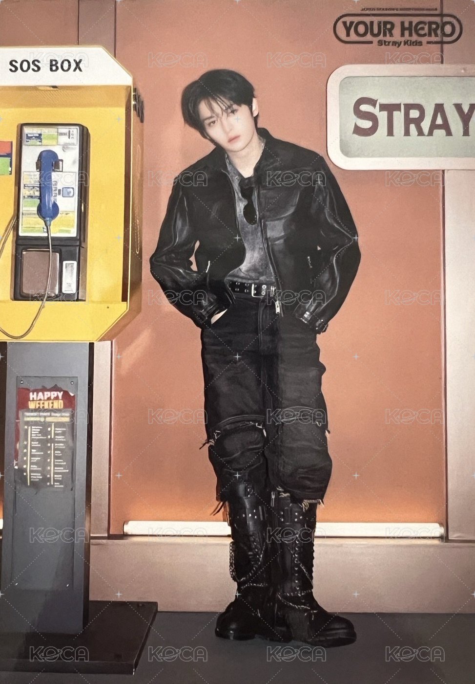 2025 日本年曆 隨機卡 大卡 正面