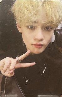 2018大隊 專輯卡 Reality ver