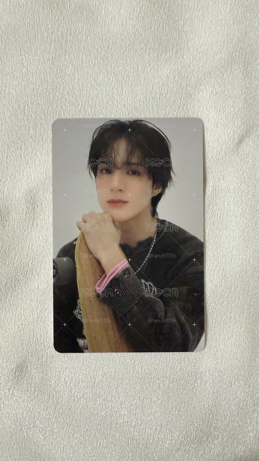 2025smt 專輯卡NCT Dream 