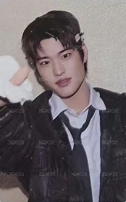 回憶錄 sm 特典卡  正面