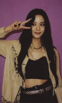 THE ALBUM 專輯卡 4 ver.