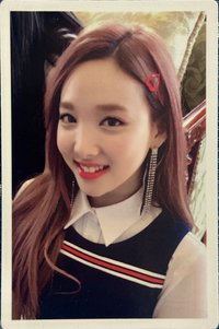 SIGNAL 周邊卡 Signal花絮卡 娜璉