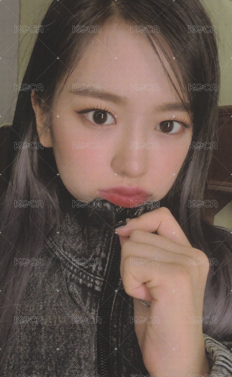 One-reeler / Act IV 專輯卡 SCENE#1 正面