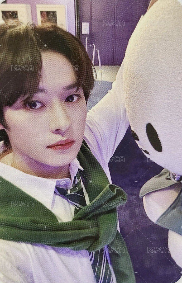 4th FM 釜山快閃店 線下 滿額卡  正面