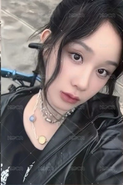 一期會員禮 wvs 抽選卡 自拍 正面