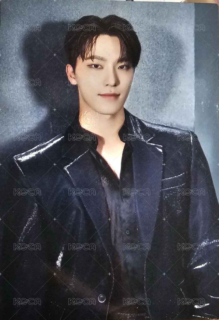 RIGHT HERE 隨機卡  正面