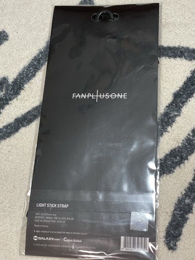 GD 手燈掛繩 FANPLUSONE