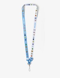 MINITEEN 手機掛繩背帶 手機掛繩