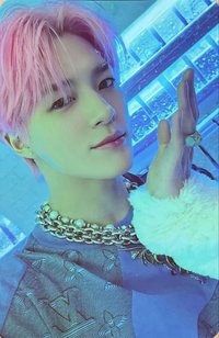 Glitch Mode 專輯卡 單封ver