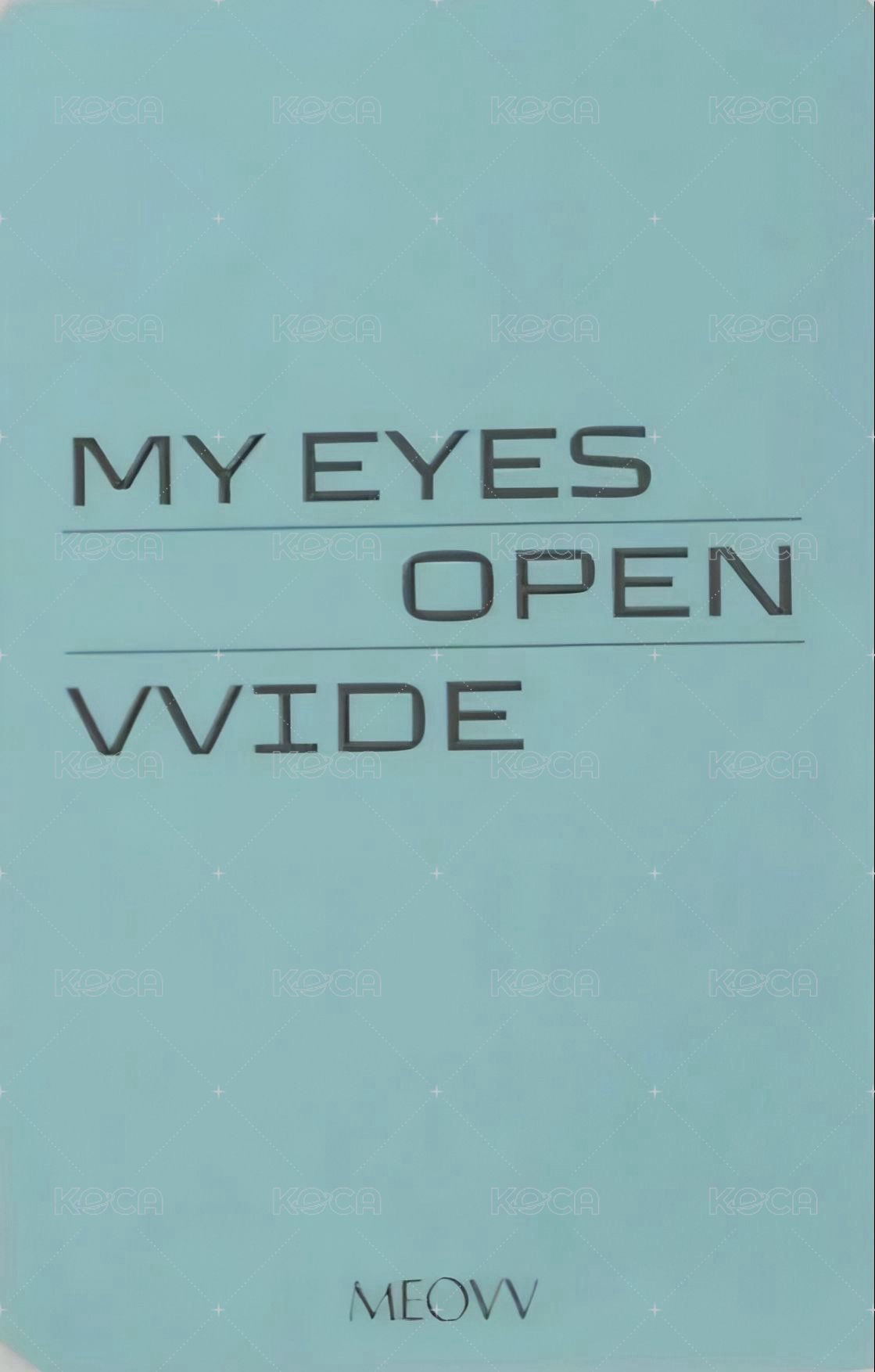 迷一 pst 幸運卡  背面