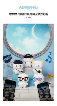 25亞巡 mmmm隨機配飾