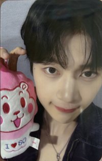 迷四 House Of Kpop 特典卡 新加坡修