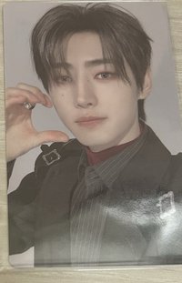 正二後續 YT 特典卡 SC特典