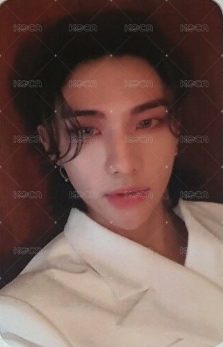 NOEASY subk 特典卡  正面