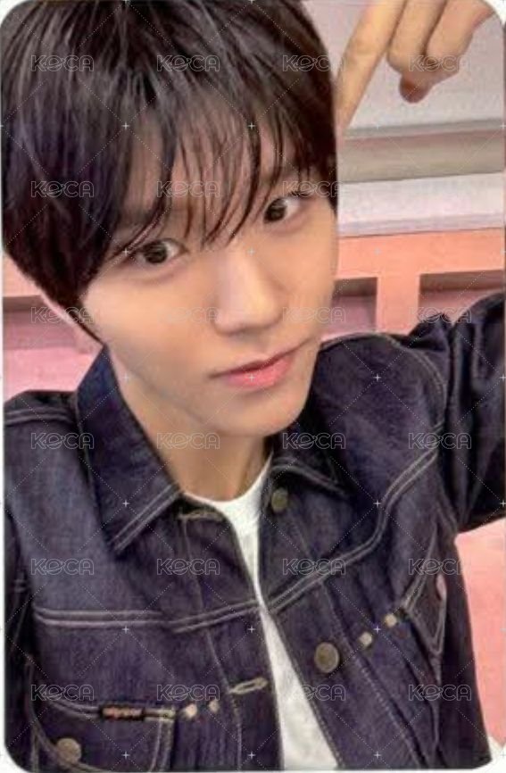 poppop br 簽售卡 Nct Wish Jaehee  1.0 簽售 正面