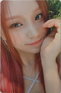 迷二 專輯卡 藍版