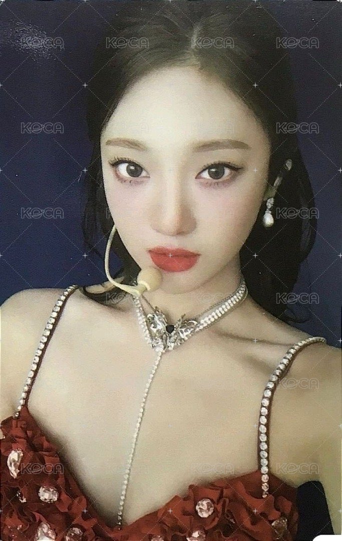 VR電影 電影卡 韓國VR電影特別卡寧/日本飲料寧 正面