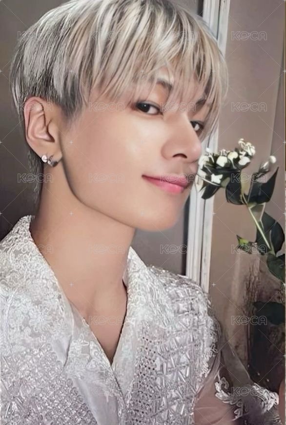 迷五 專輯卡 KALPA ver. 正面