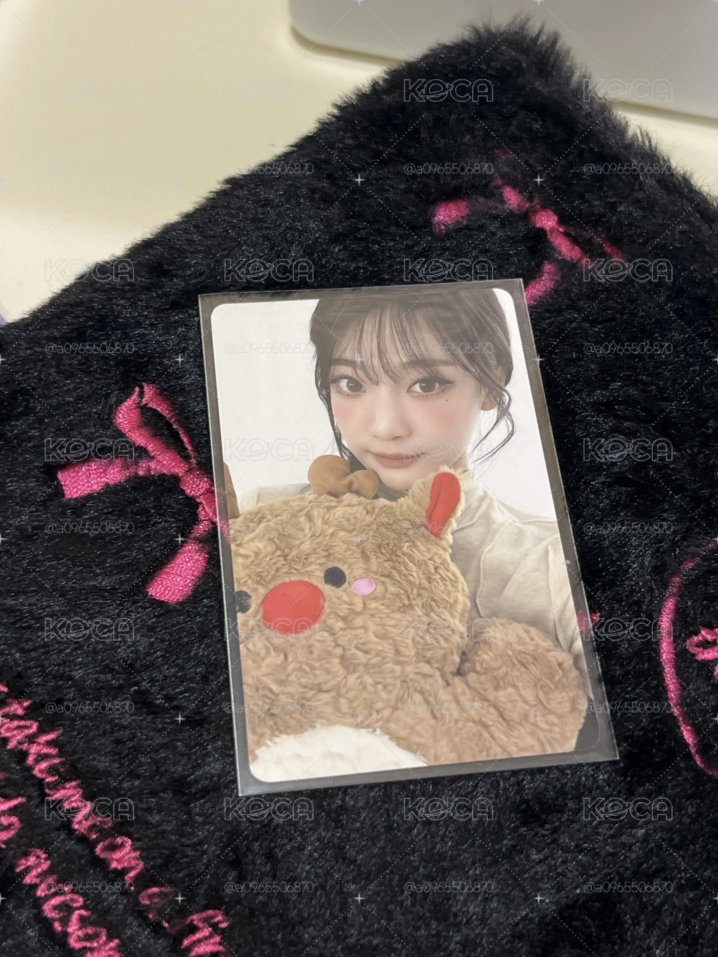 kms 聖誕簽售寧