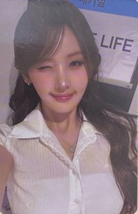 DOOKKI x KISS OF LFIE 周邊卡 