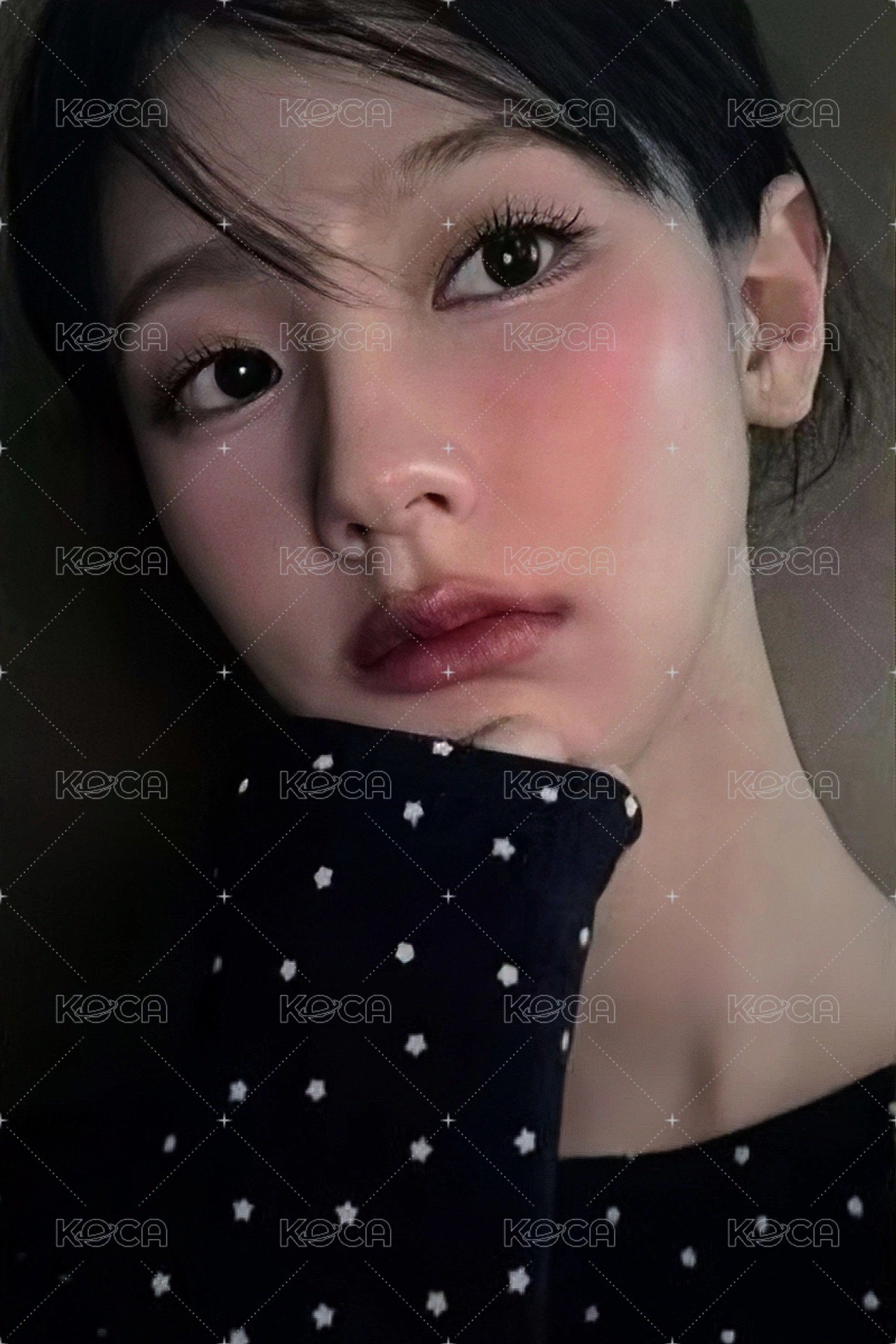 We are 專輯卡 smini ver.專卡 正面