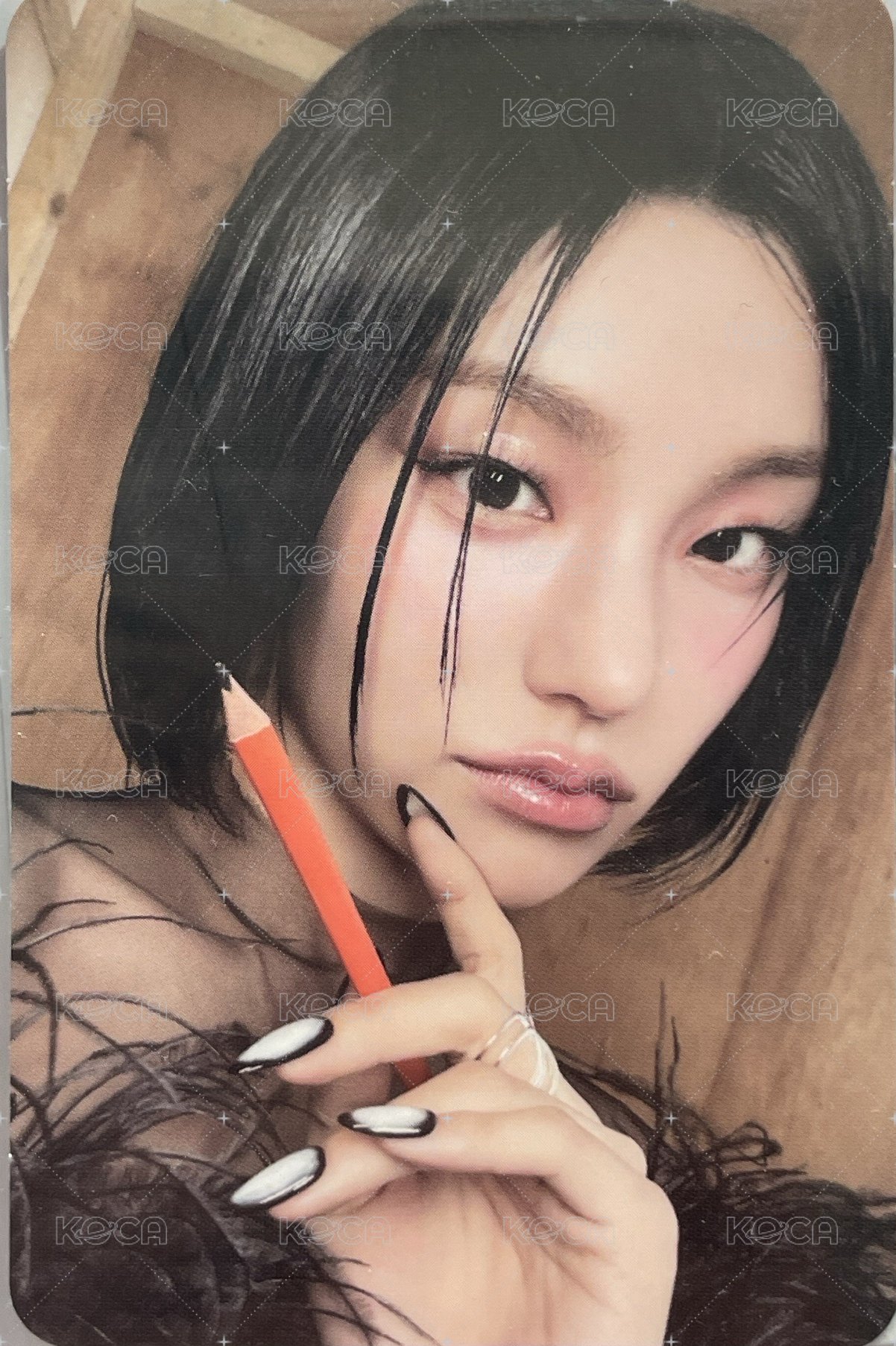 AIR 專輯卡 MYSTERY BOX 正面