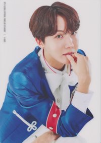 ARMY 海報 五期 透板