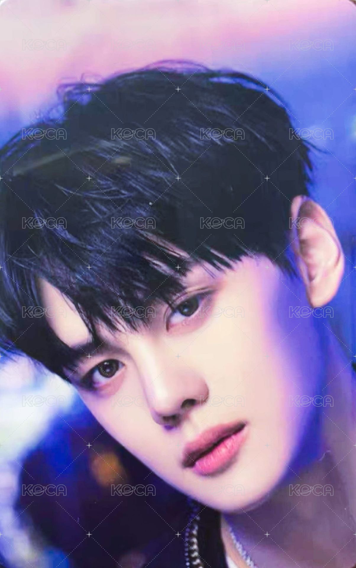 迷三快閃 隨機卡  正面