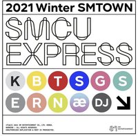 2021 Winter SMTOWN SMCU EXPRESS