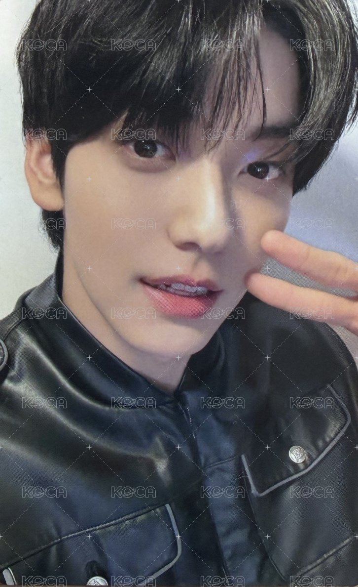 Starkissed 專輯卡 自拍卡G 正面