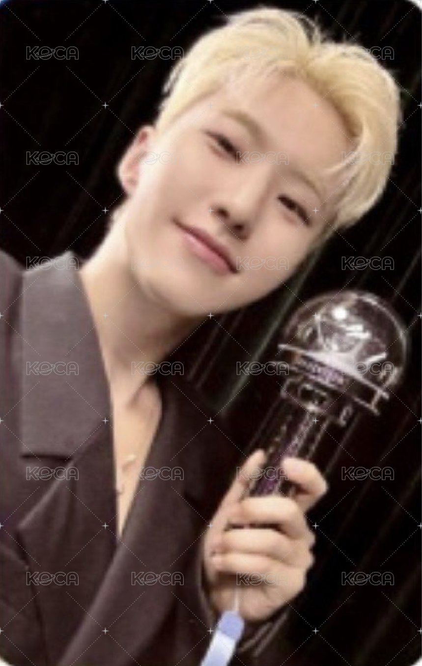 RIGHT HERE 入場卡 / 場限卡 高陽場CARATZONE克拉粽 正面