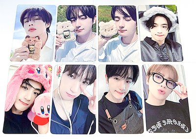 theboyz 善旴 首爾場週卡