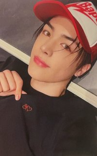 月狼 環球 ♥for LUNÉ 特典卡 