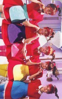 The Red 專輯卡 團卡