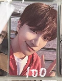 wvs預售卡 含磁鐵