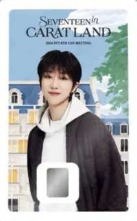 24’克拉島 交通卡 