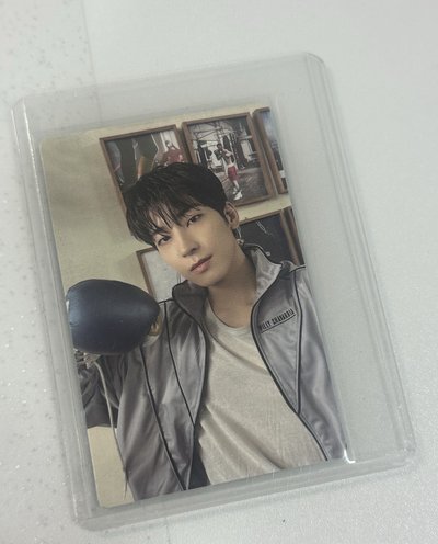 SEVENTEEN |全圓佑、金珉奎專卡