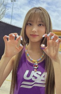 New Jeans 打歌卡 1.0