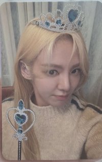 Stamp On It 專輯卡 smini