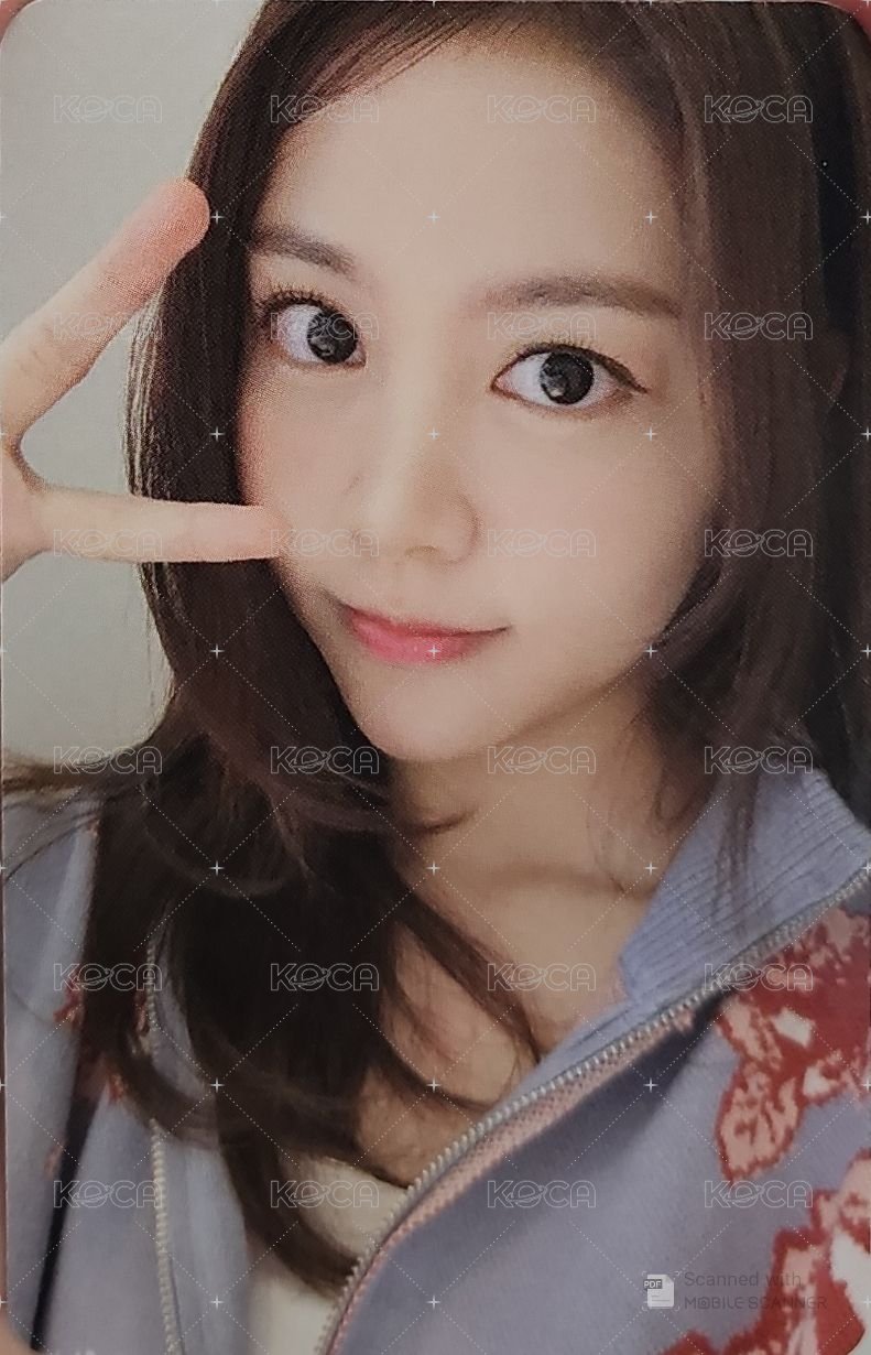 單一 sr 3.0 簽售卡  正面