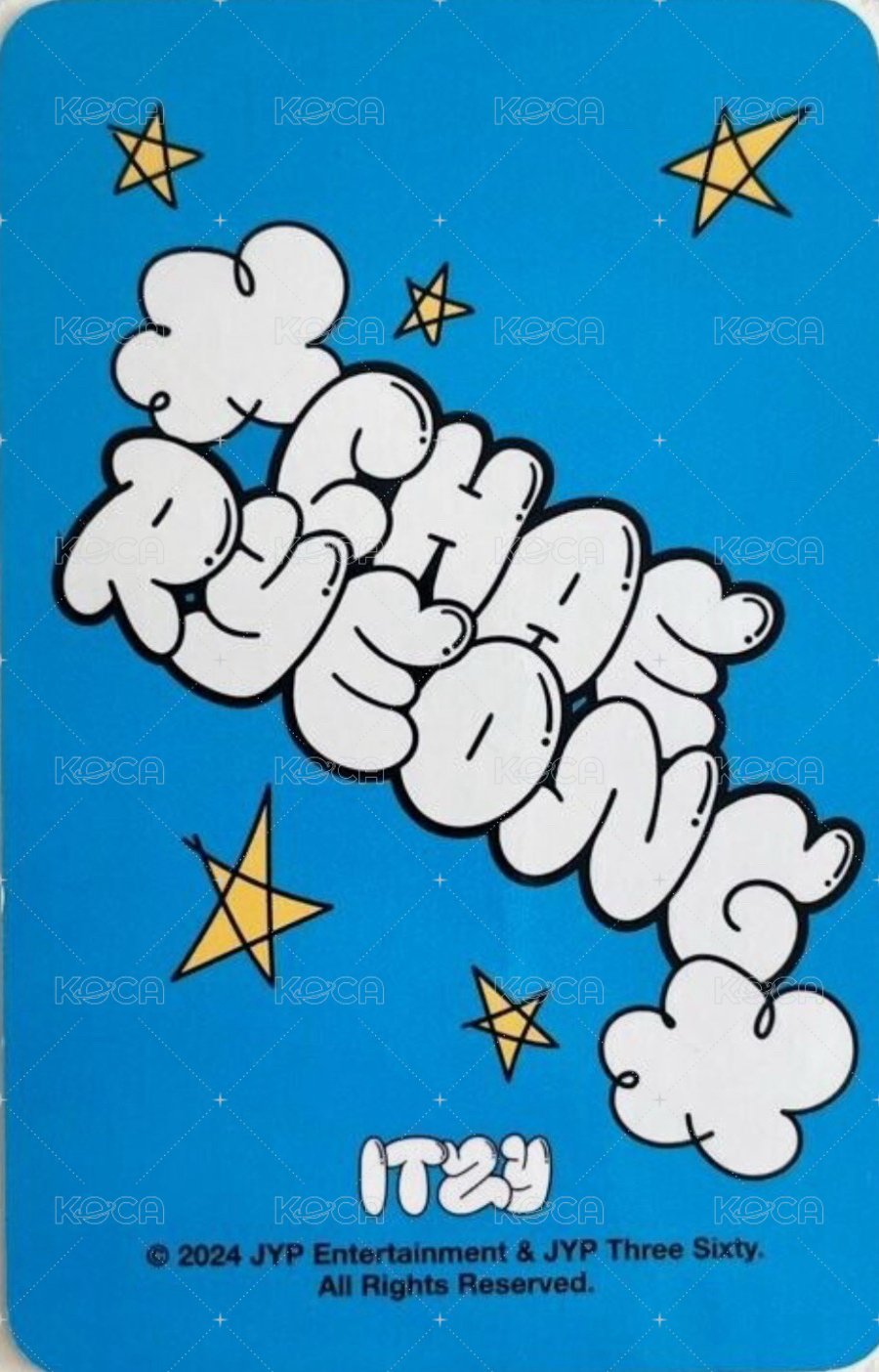 2024 FM 隨機卡  背面