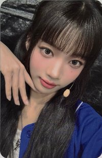 1st EP Album - ACT LIKE THAT el CAFE 簽售卡 A ver.