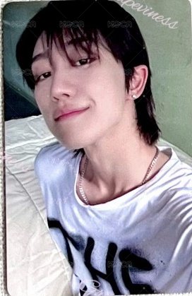 MINI12 yzy 簽售卡 mini 12 迷12一直娛yzyd 正面