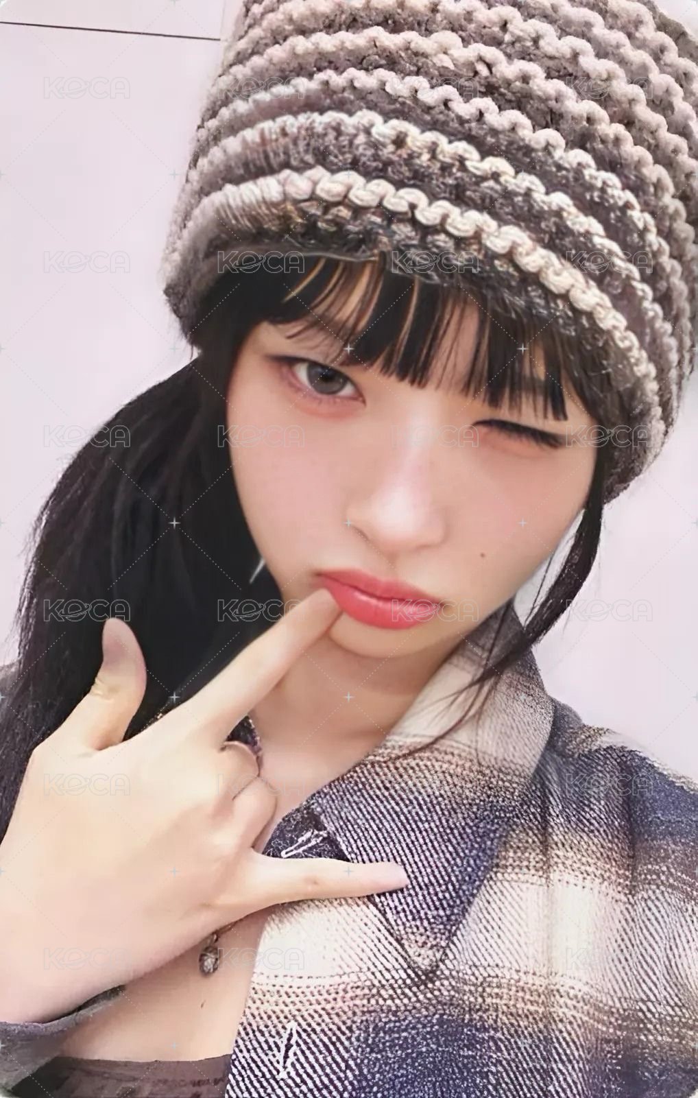 IVE EMPATHY 船特 特典卡 PB ver. 正面
